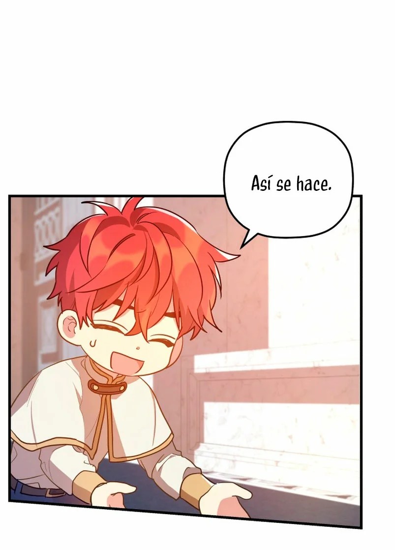 The Baby Saint Wants to Destroy the World! Vol. 1 Ch. 3 第52页