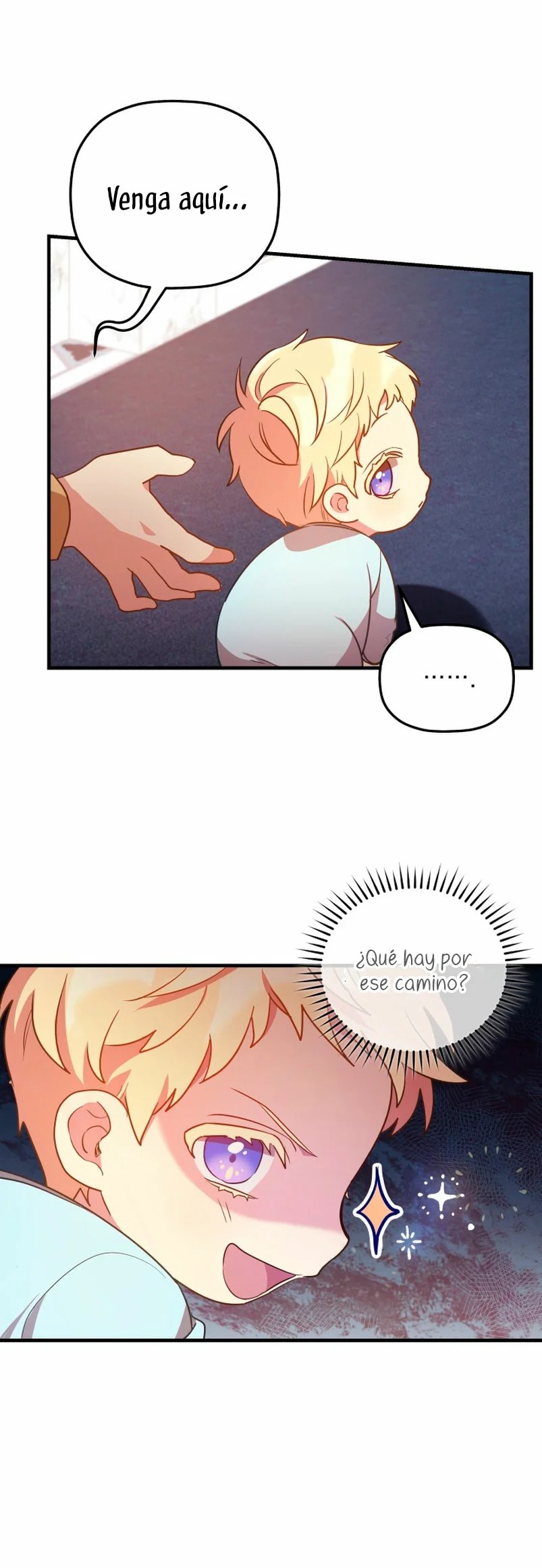 The Baby Saint Wants to Destroy the World! Vol. 1 Ch. 3 第53页