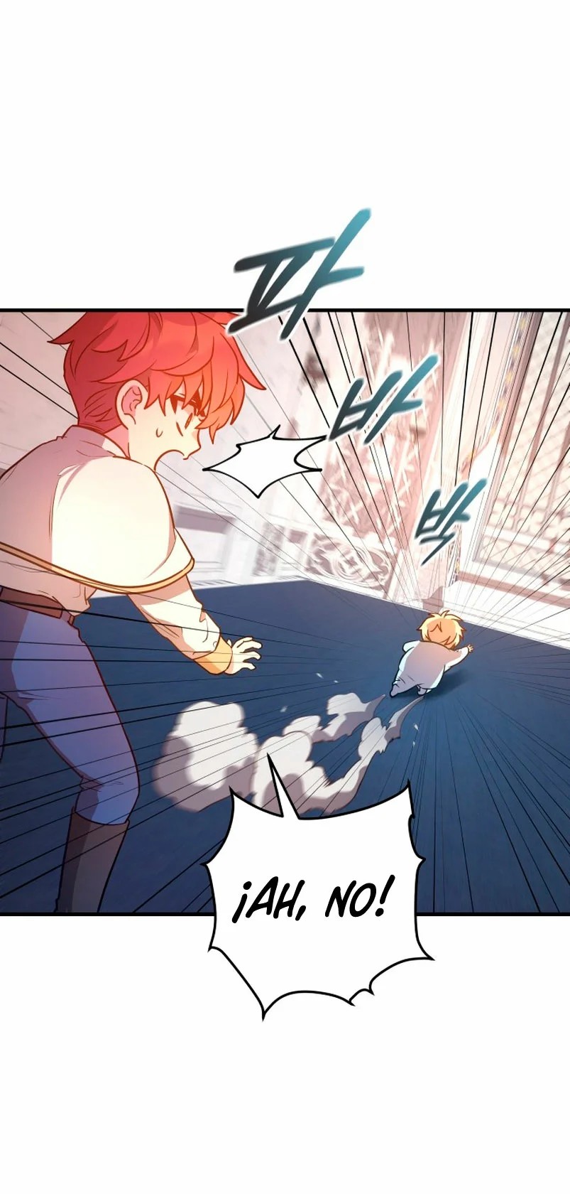 The Baby Saint Wants to Destroy the World! Vol. 1 Ch. 3 第54页