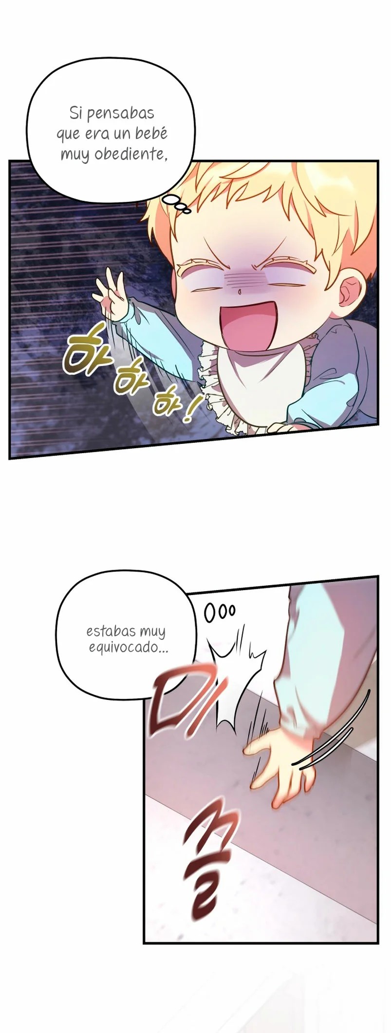 The Baby Saint Wants to Destroy the World! Vol. 1 Ch. 3 第55页
