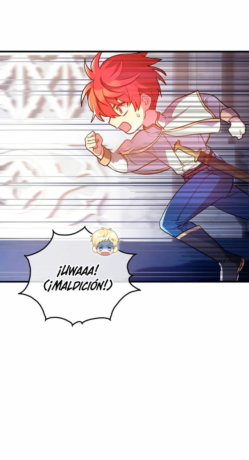 The Baby Saint Wants to Destroy the World! Vol. 1 Ch. 3 第58页