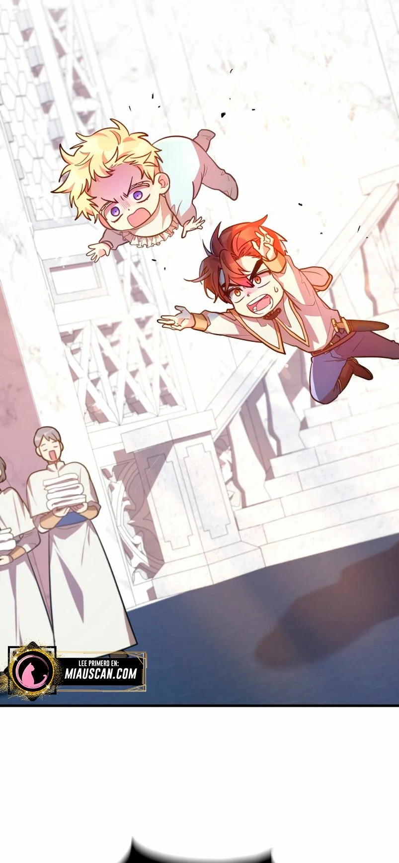 The Baby Saint Wants to Destroy the World! Vol. 1 Ch. 3 第60页