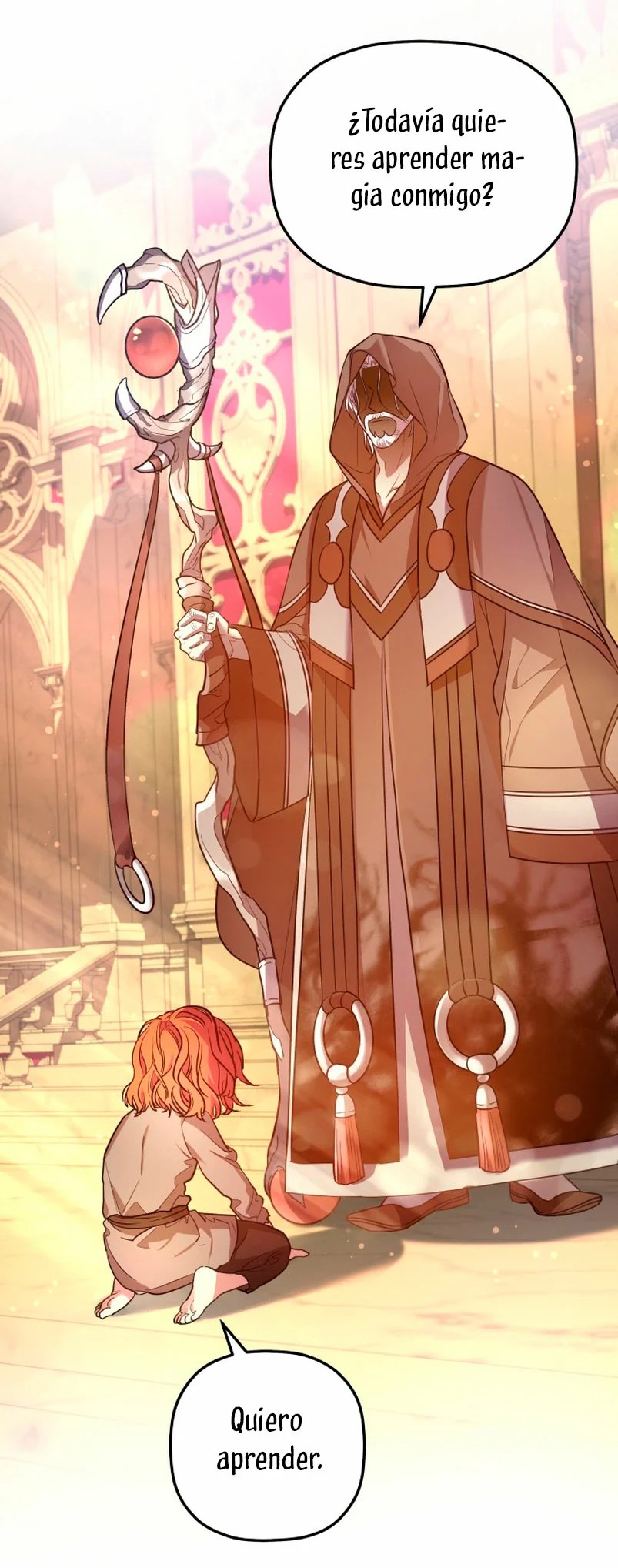 The Baby Saint Wants to Destroy the World! Vol. 1 Ch. 3 第7页