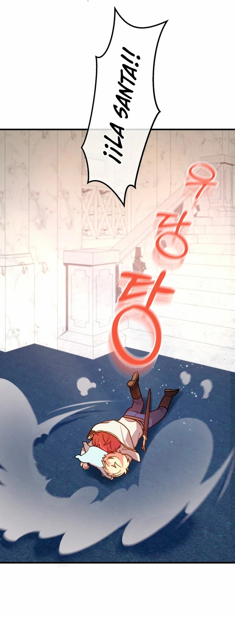 The Baby Saint Wants to Destroy the World! Vol. 1 Ch. 3 第62页