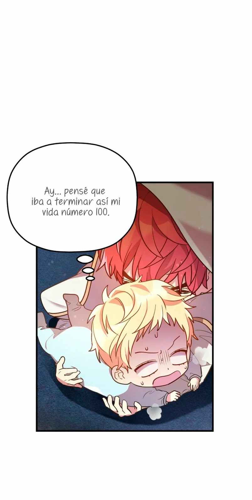 The Baby Saint Wants to Destroy the World! Vol. 1 Ch. 3 第63页