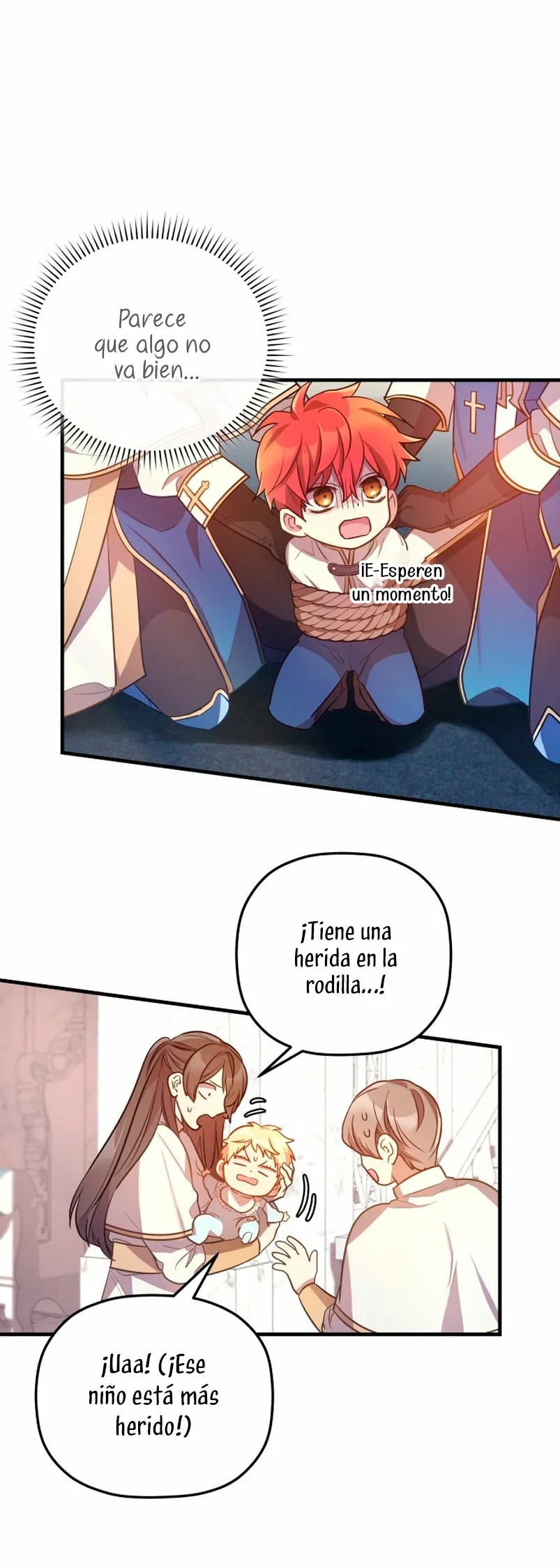 The Baby Saint Wants to Destroy the World! Vol. 1 Ch. 3 第65页