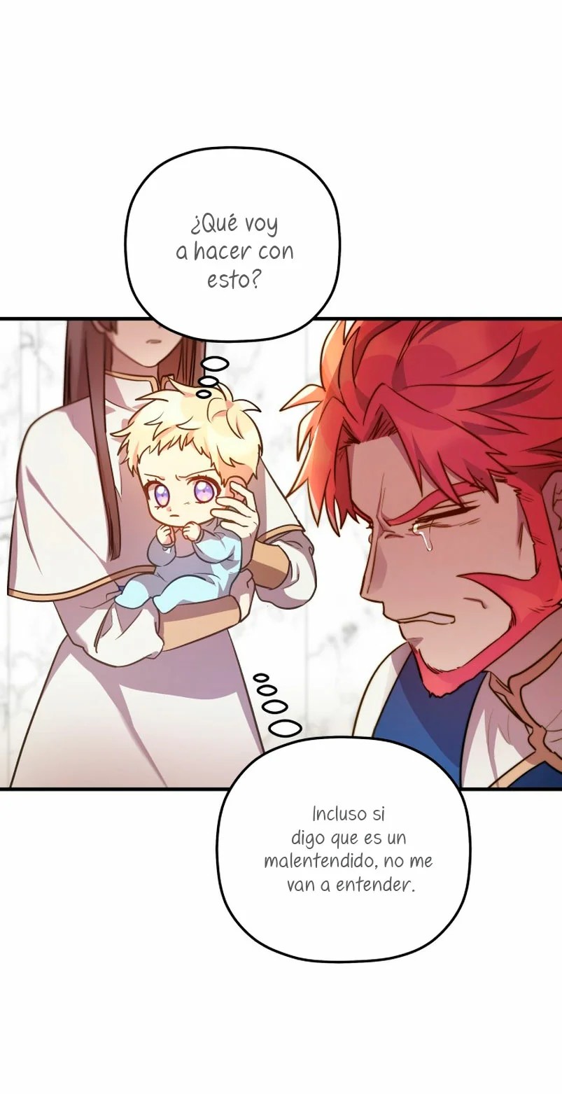The Baby Saint Wants to Destroy the World! Vol. 1 Ch. 3 第68页
