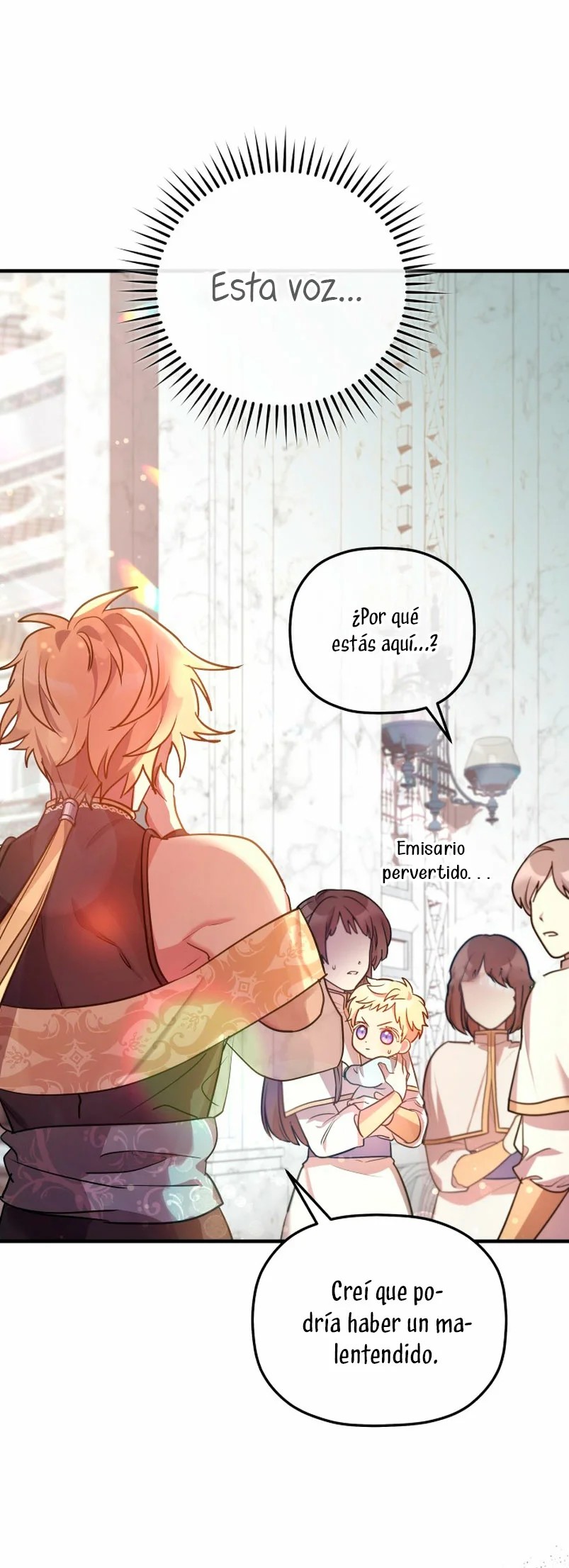 The Baby Saint Wants to Destroy the World! Vol. 1 Ch. 3 第71页
