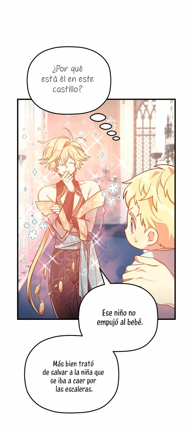 The Baby Saint Wants to Destroy the World! Vol. 1 Ch. 3 第74页