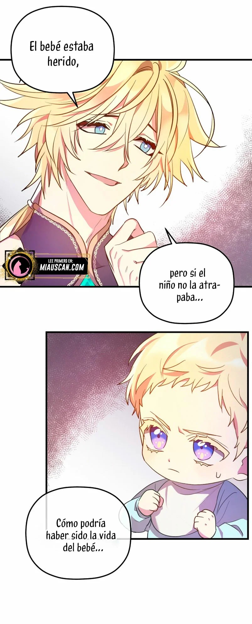 The Baby Saint Wants to Destroy the World! Vol. 1 Ch. 3 第75页