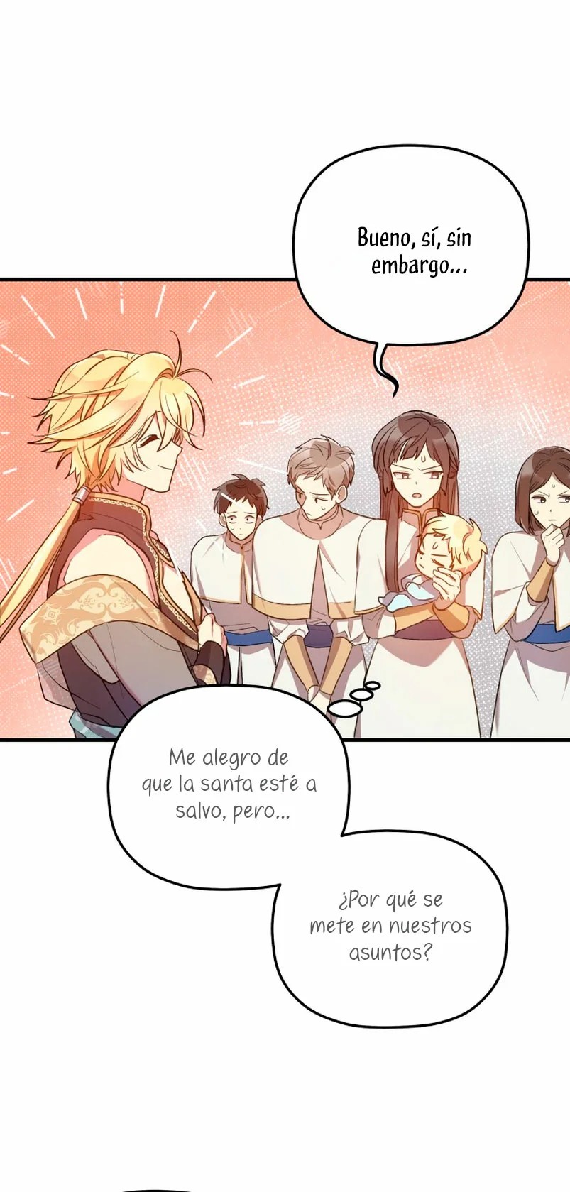The Baby Saint Wants to Destroy the World! Vol. 1 Ch. 3 第76页