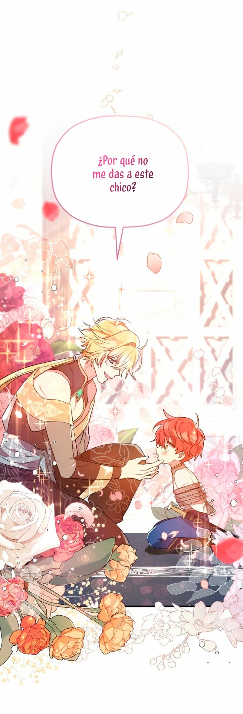 The Baby Saint Wants to Destroy the World! Vol. 1 Ch. 3 第79页