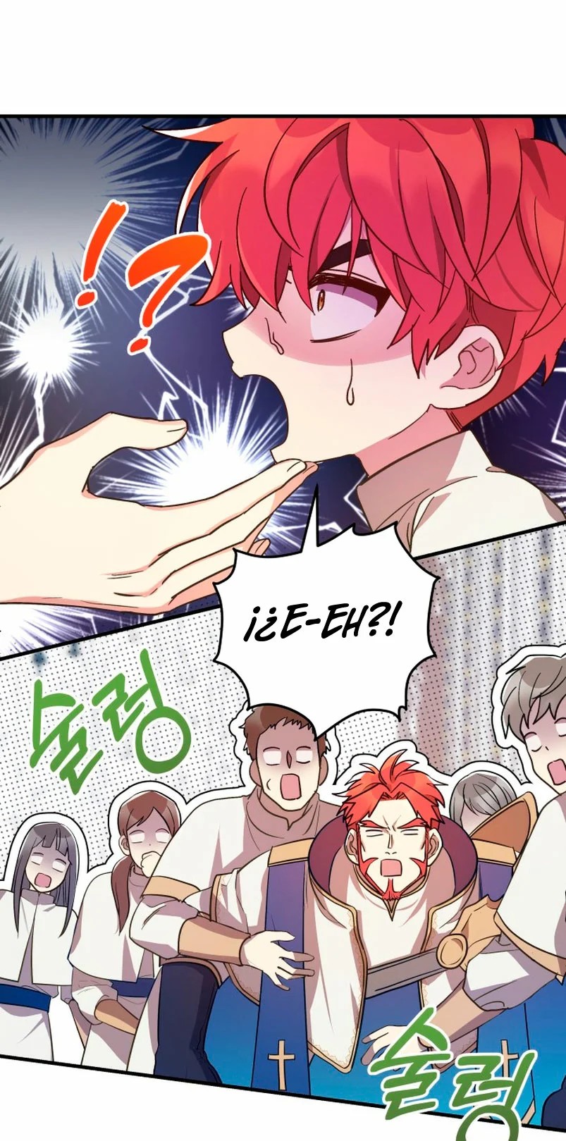 The Baby Saint Wants to Destroy the World! Vol. 1 Ch. 3 第80页