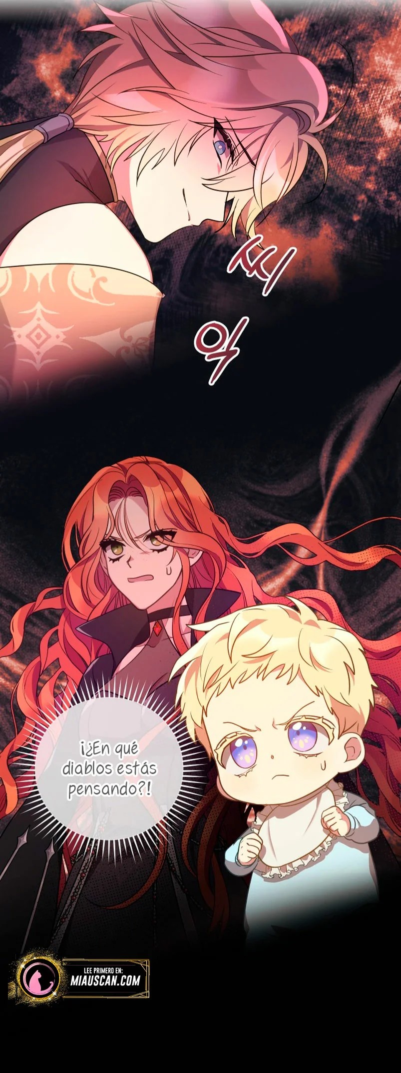The Baby Saint Wants to Destroy the World! Vol. 1 Ch. 3 第82页