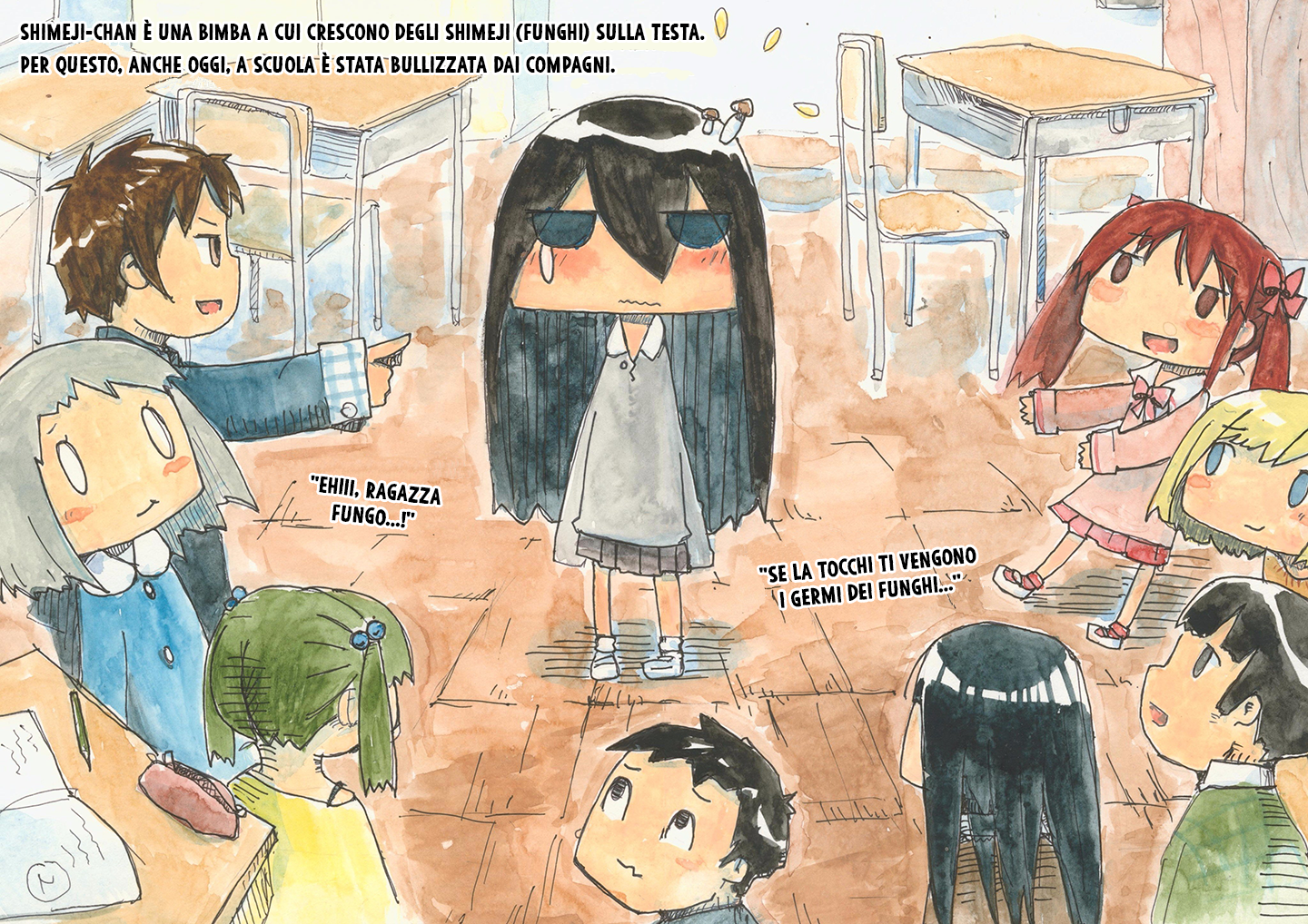 Shimeji Simulation Libro illustrato di Shimeji 第2页