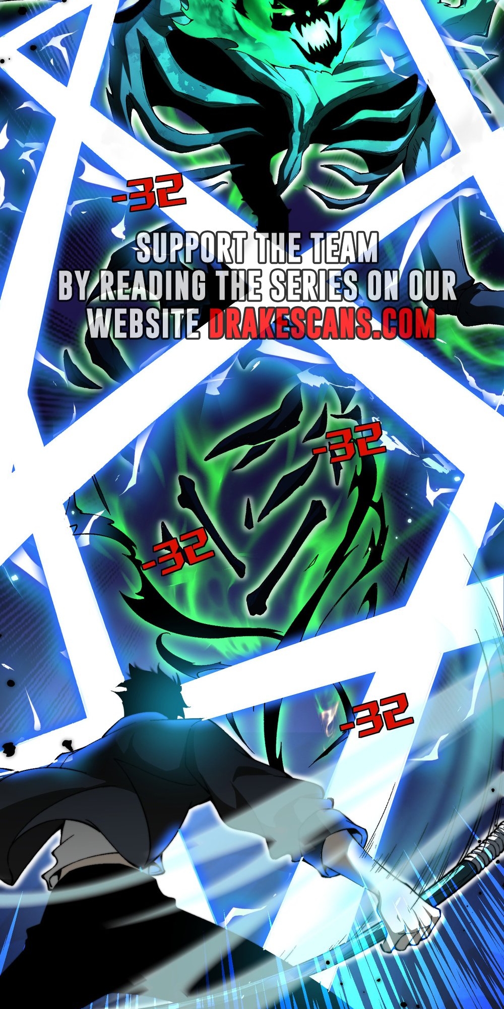 Liliang Dianman? Wo Ke Shi Wangling Fashi A! Ch. 2 第11页