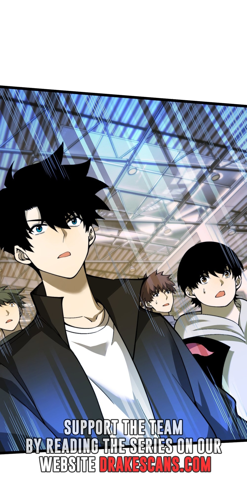 Liliang Dianman? Wo Ke Shi Wangling Fashi A! Ch. 2 第105页