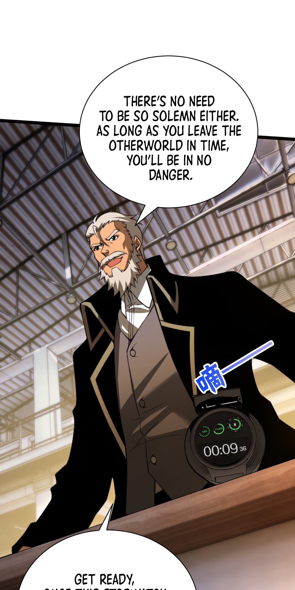 Liliang Dianman? Wo Ke Shi Wangling Fashi A! Ch. 2 第106页