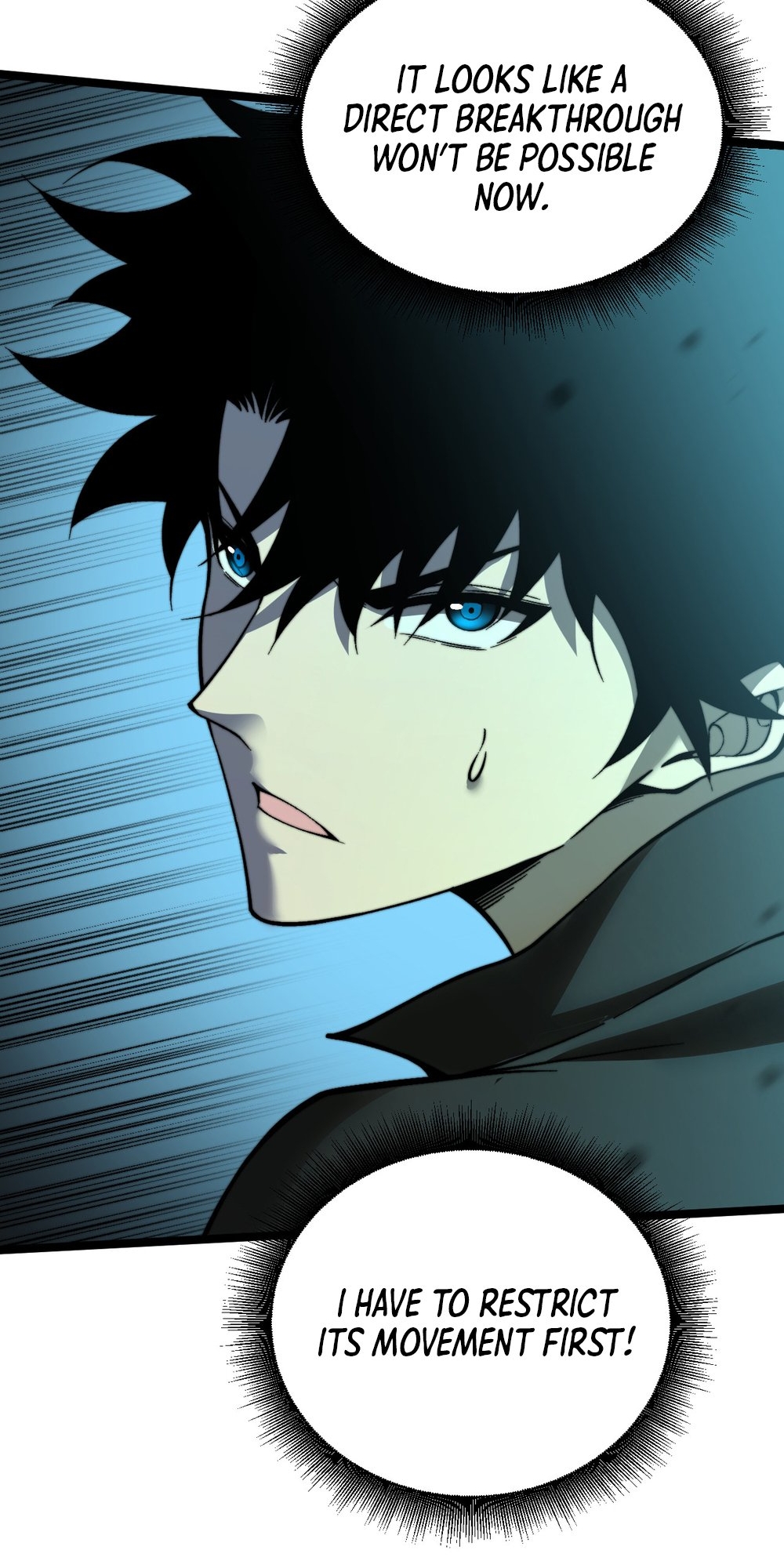 Liliang Dianman? Wo Ke Shi Wangling Fashi A! Ch. 2 第24页