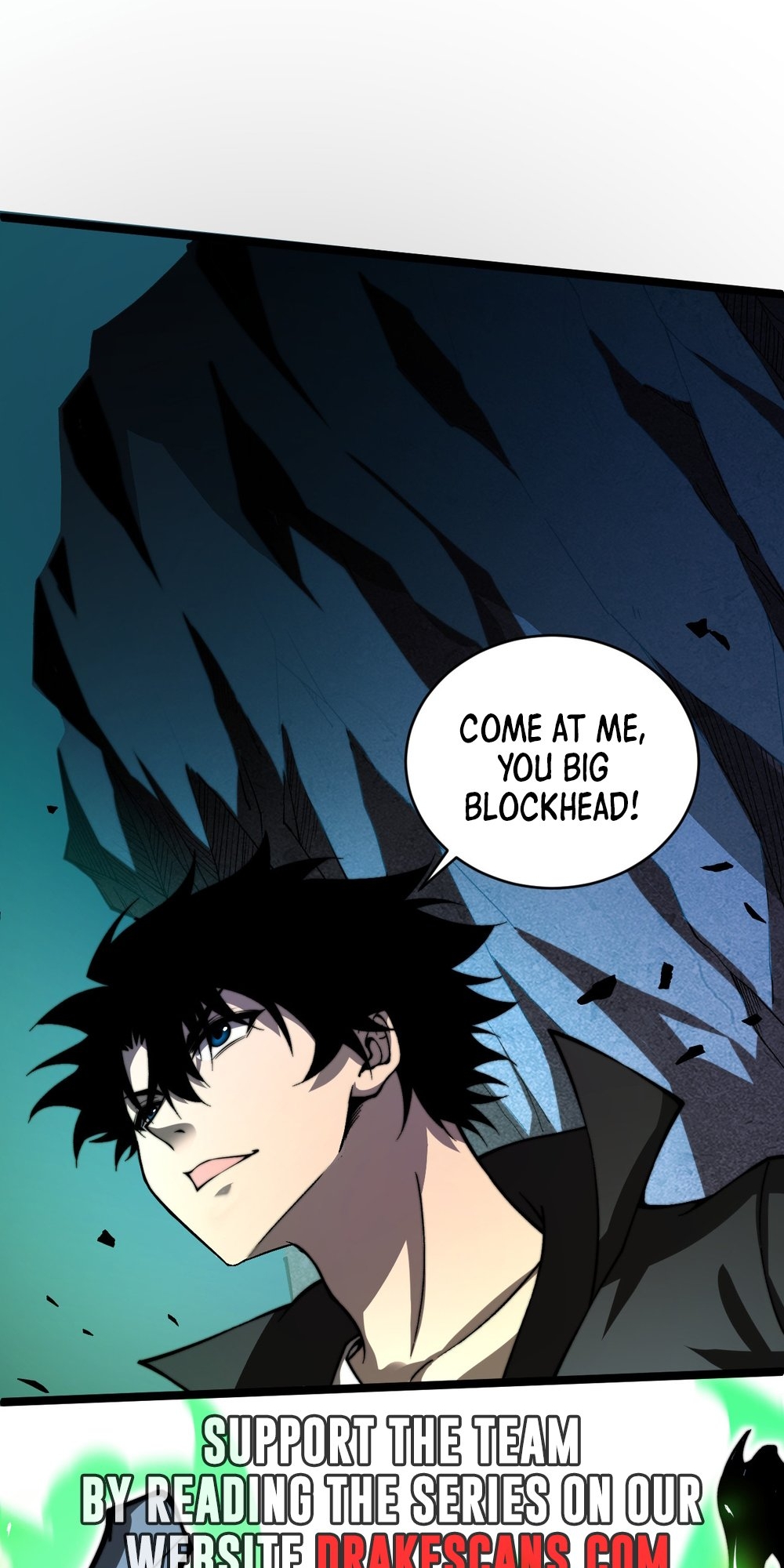 Liliang Dianman? Wo Ke Shi Wangling Fashi A! Ch. 2 第30页