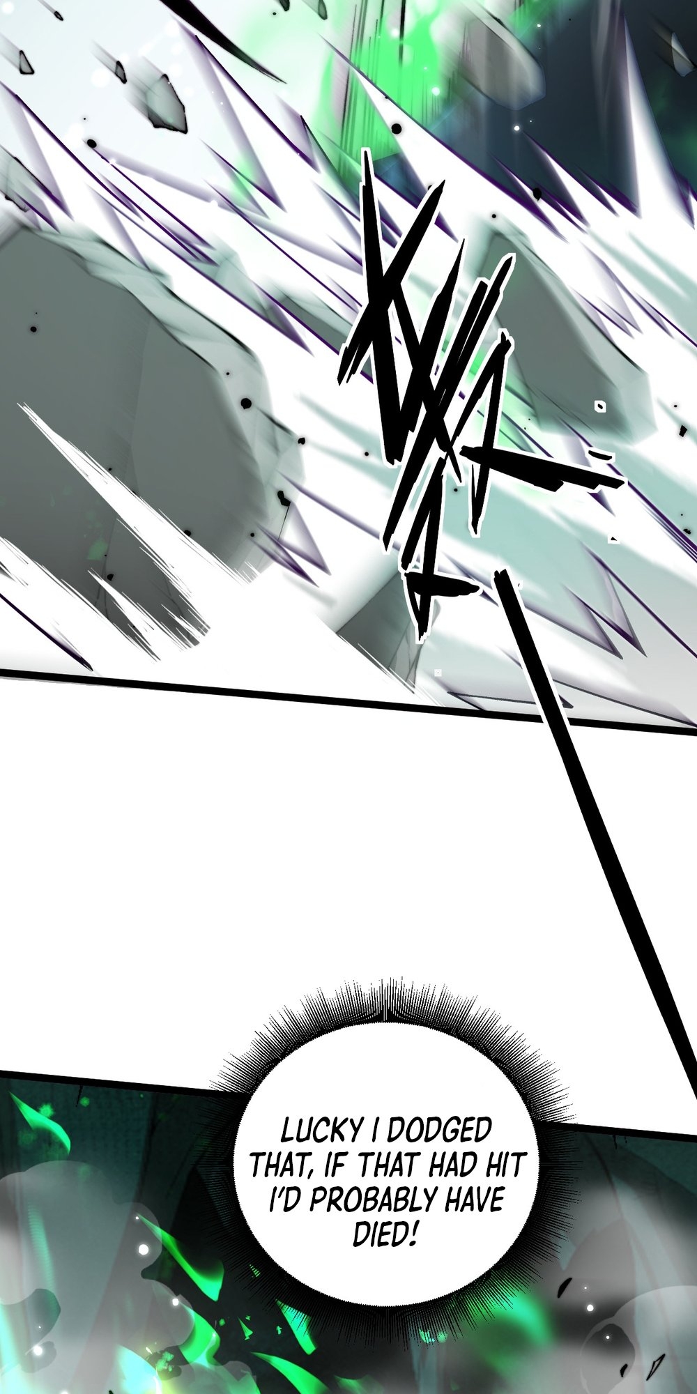 Liliang Dianman? Wo Ke Shi Wangling Fashi A! Ch. 2 第4页