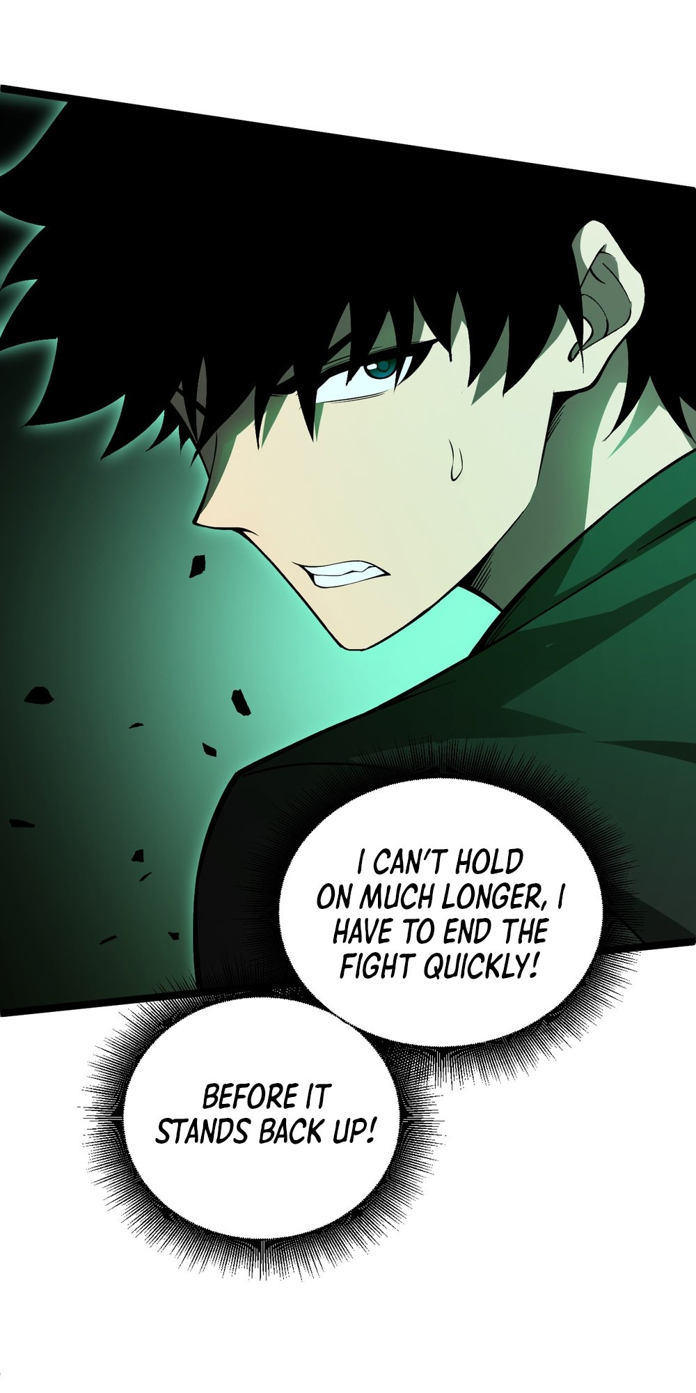 Liliang Dianman? Wo Ke Shi Wangling Fashi A! Ch. 2 第42页