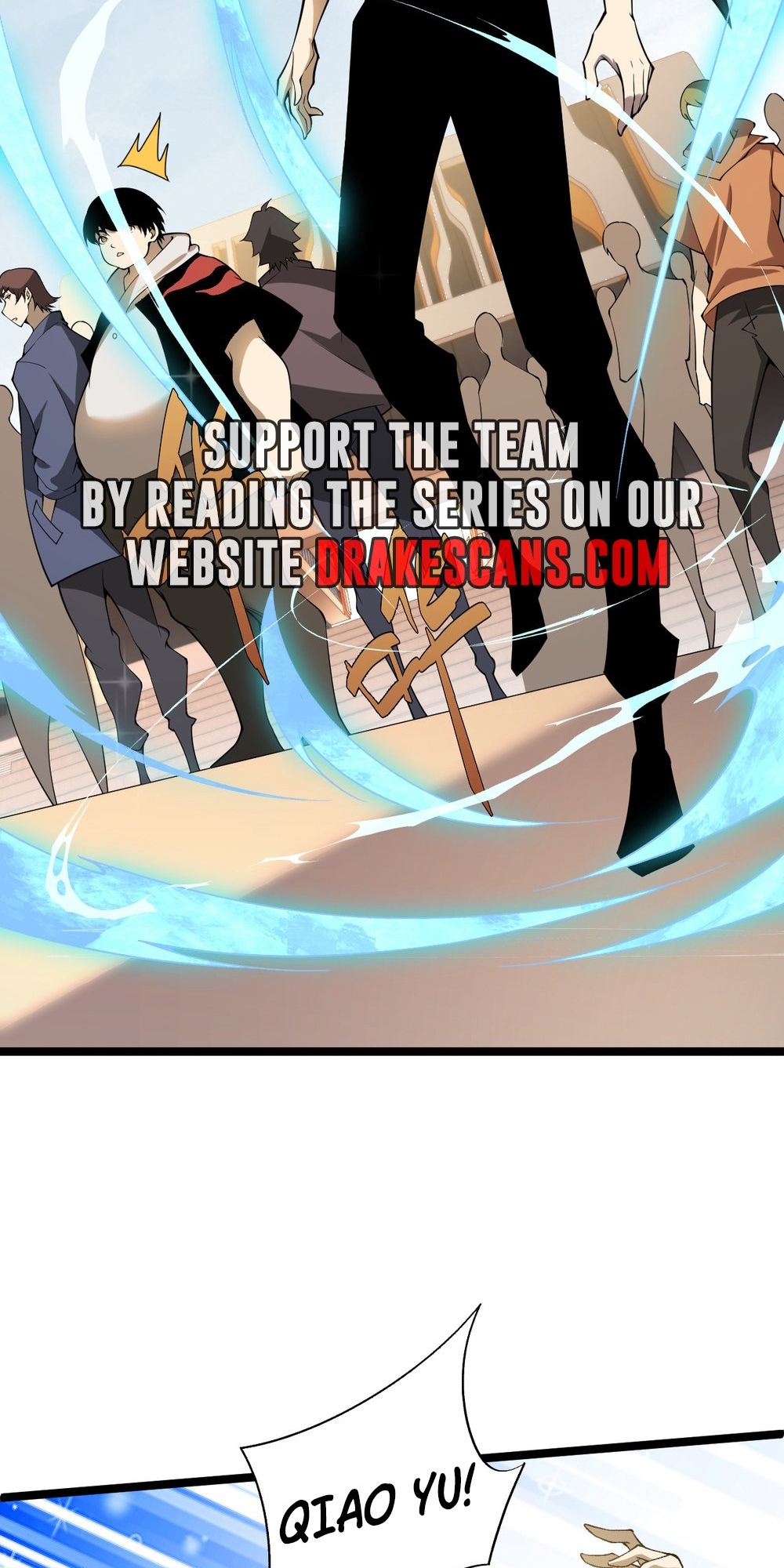 Liliang Dianman? Wo Ke Shi Wangling Fashi A! Ch. 2 第60页