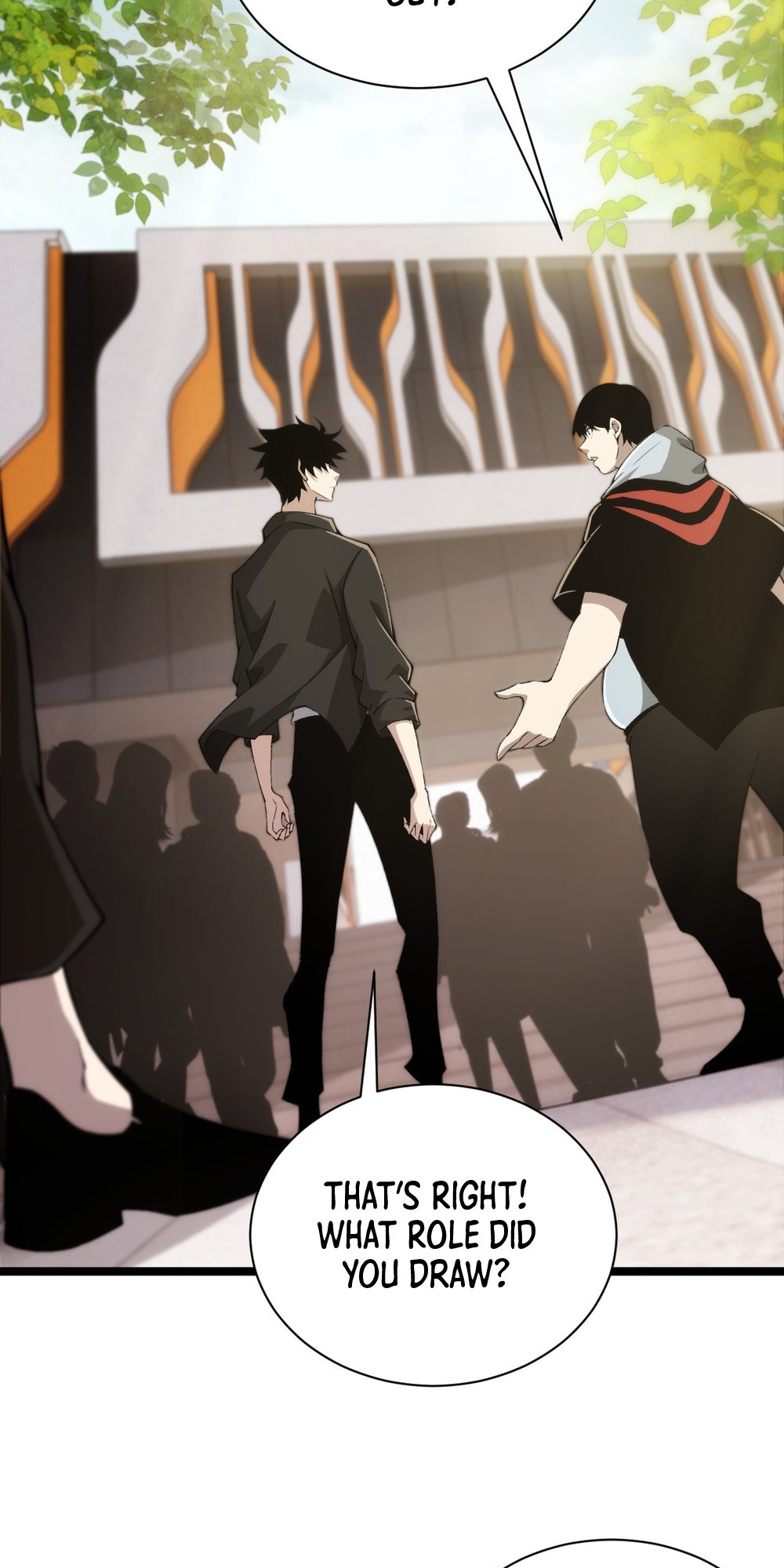 Liliang Dianman? Wo Ke Shi Wangling Fashi A! Ch. 2 第63页