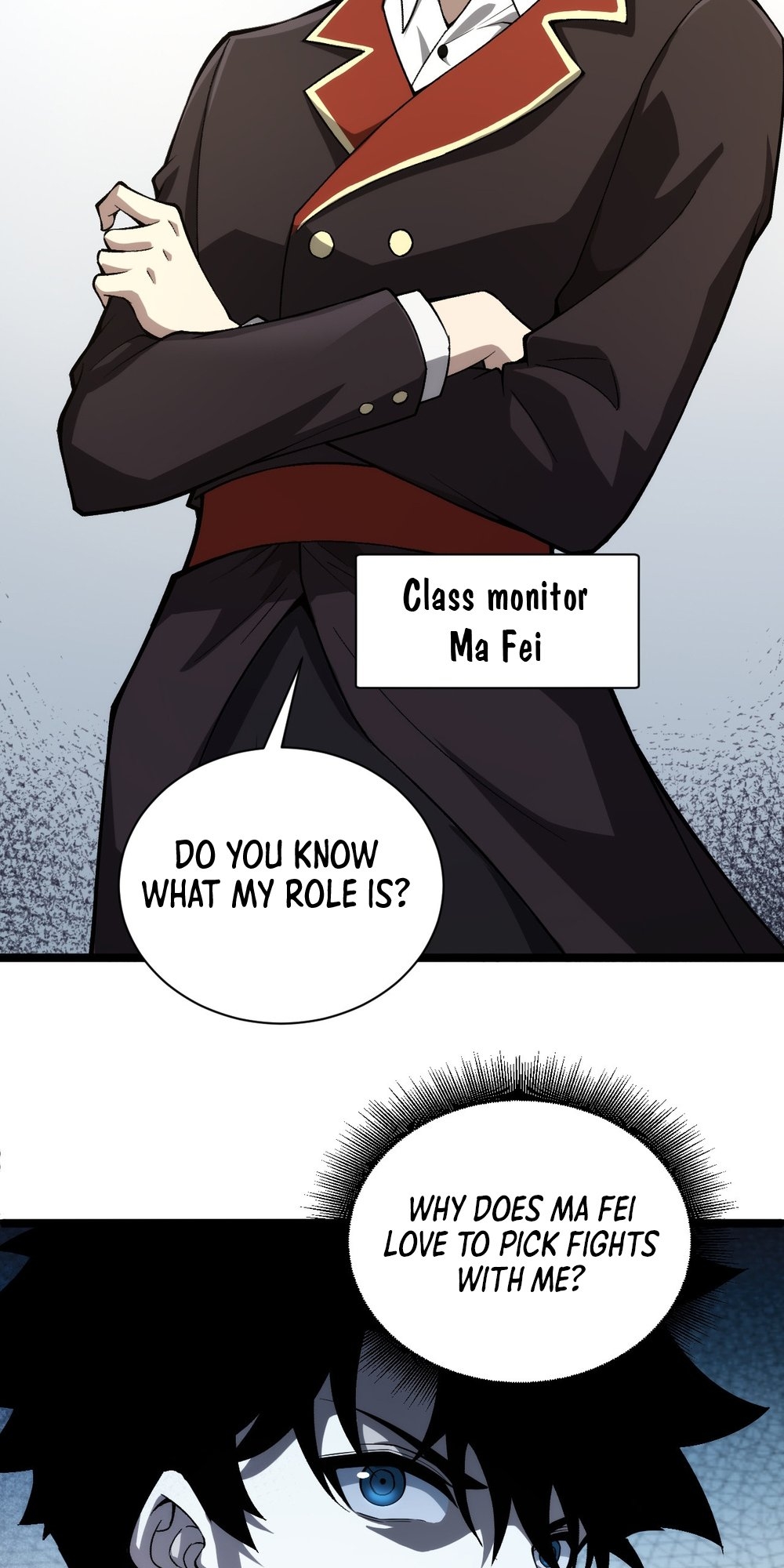 Liliang Dianman? Wo Ke Shi Wangling Fashi A! Ch. 2 第66页
