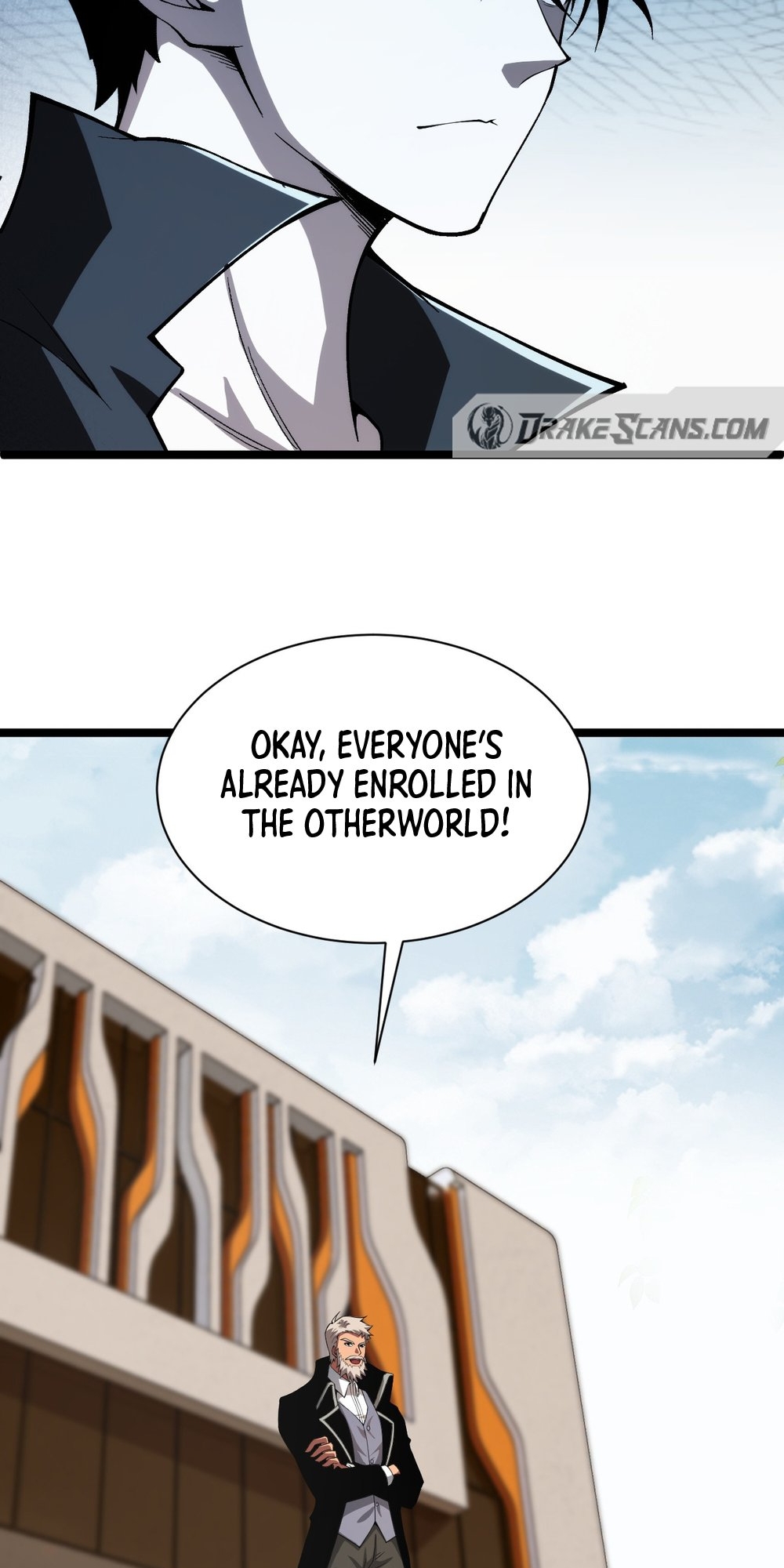 Liliang Dianman? Wo Ke Shi Wangling Fashi A! Ch. 2 第67页
