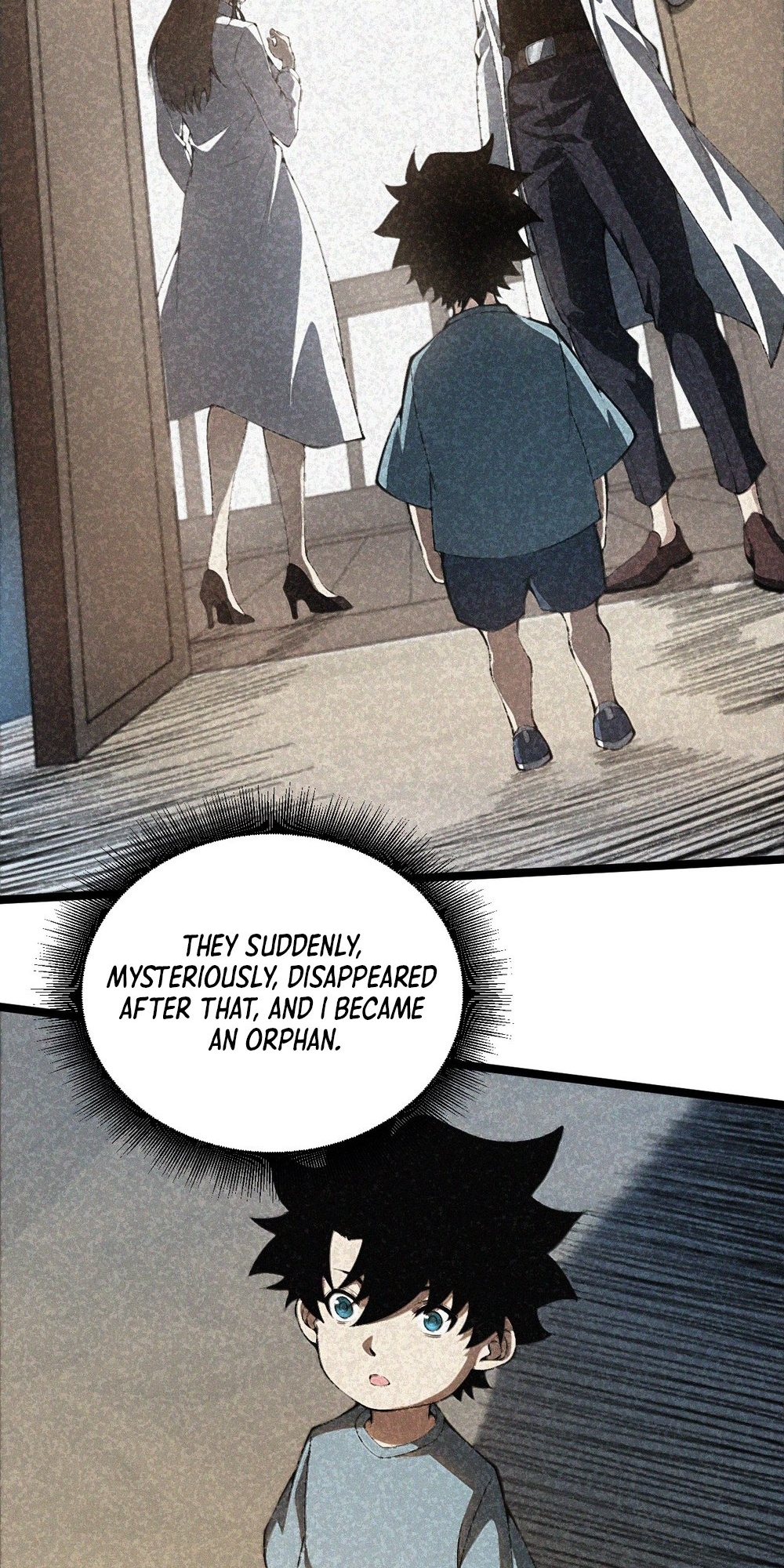 Liliang Dianman? Wo Ke Shi Wangling Fashi A! Ch. 2 第94页