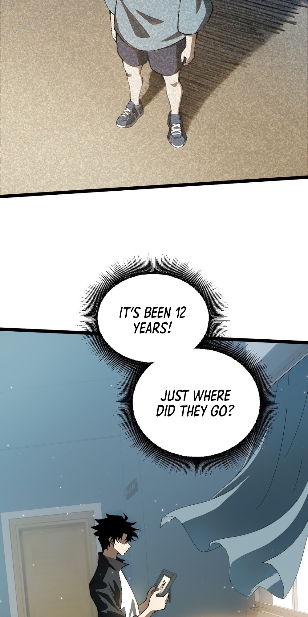 Liliang Dianman? Wo Ke Shi Wangling Fashi A! Ch. 2 第95页