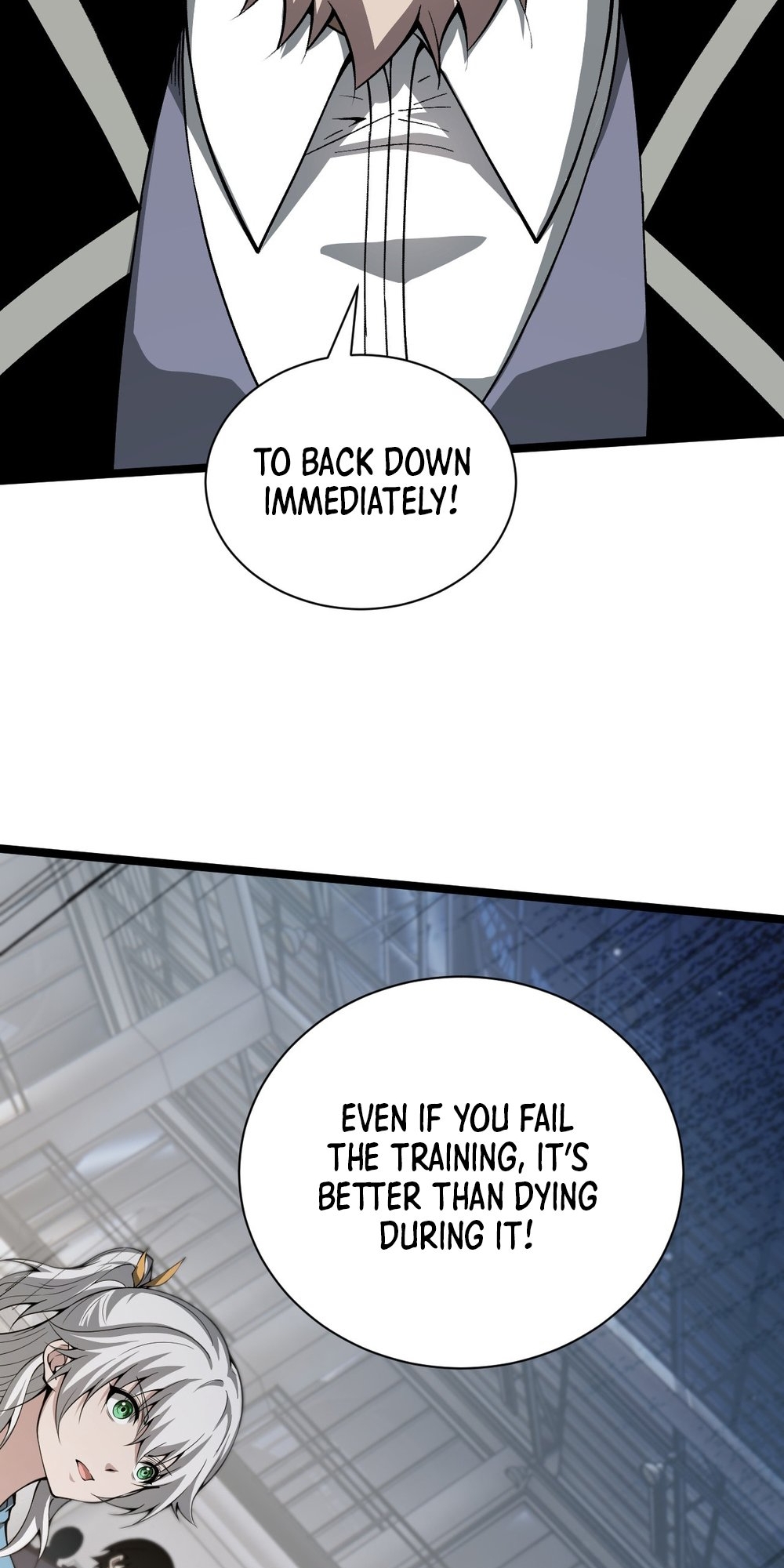 Liliang Dianman? Wo Ke Shi Wangling Fashi A! Ch. 2 第100页