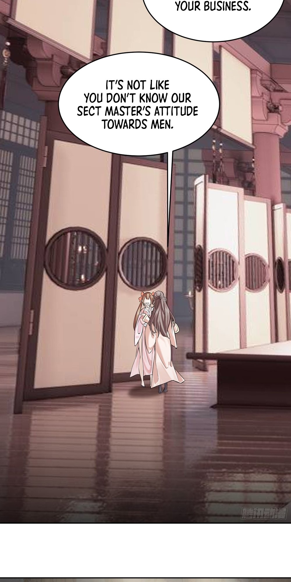 My Wife Is a Heavenly Big Shot 第8页