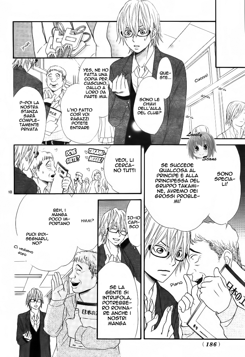 Shitsuren no Susume Vol. 1 Ch. 2 第11页