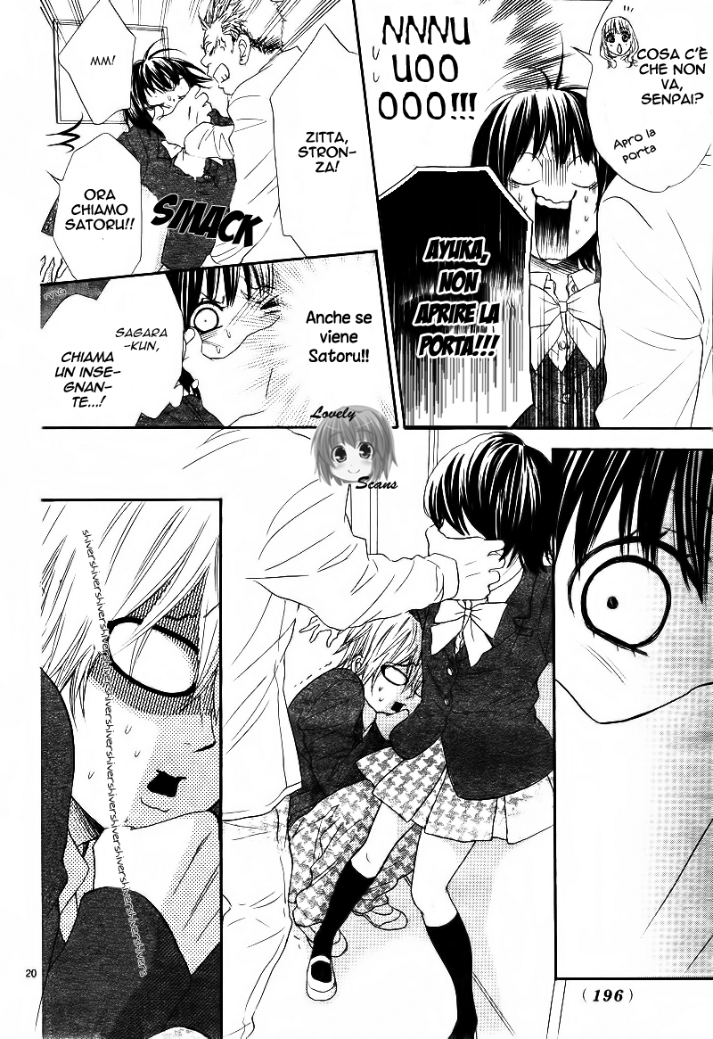 Shitsuren no Susume Vol. 1 Ch. 2 第21页