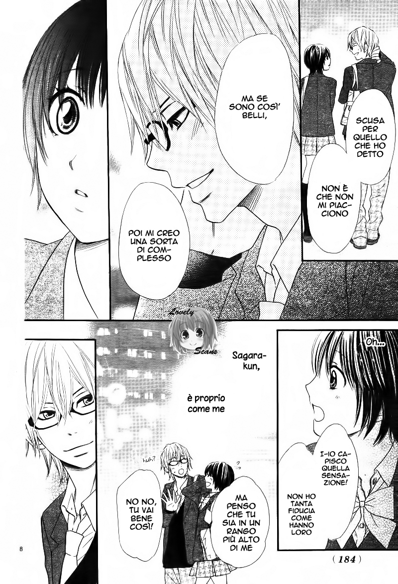 Shitsuren no Susume Vol. 1 Ch. 2 第9页