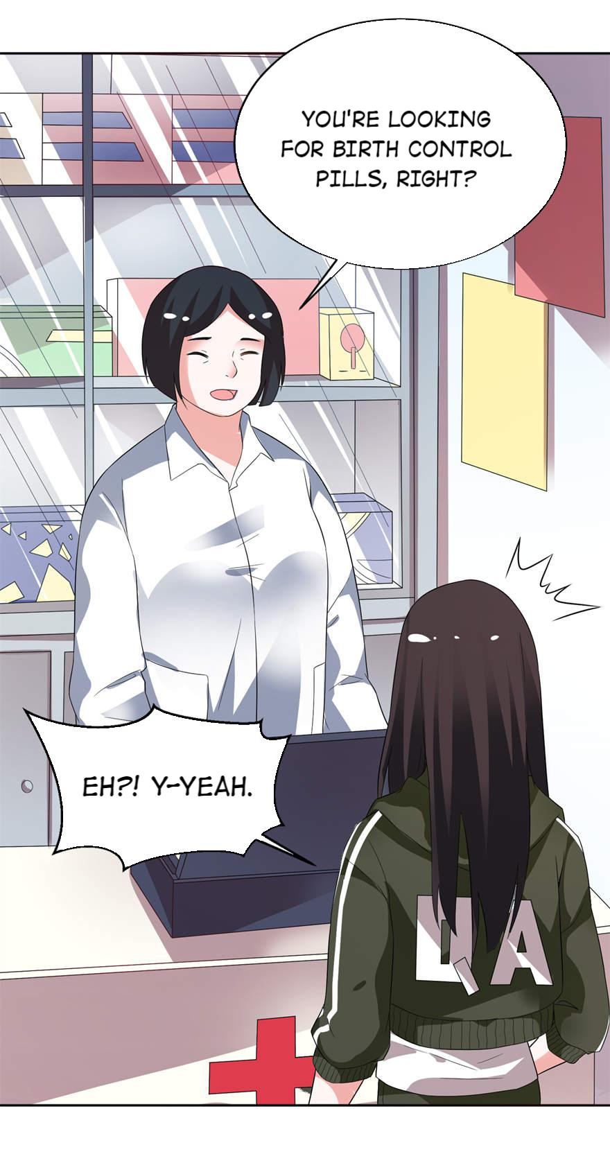 My Groom Is the King of Hell Buying Medicine 第12页