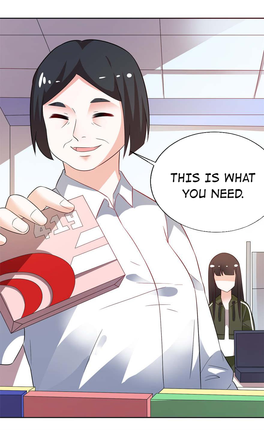 My Groom Is the King of Hell Buying Medicine 第13页