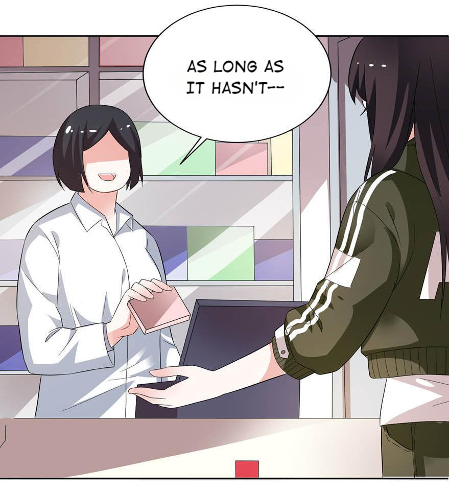 My Groom Is the King of Hell Buying Medicine 第16页