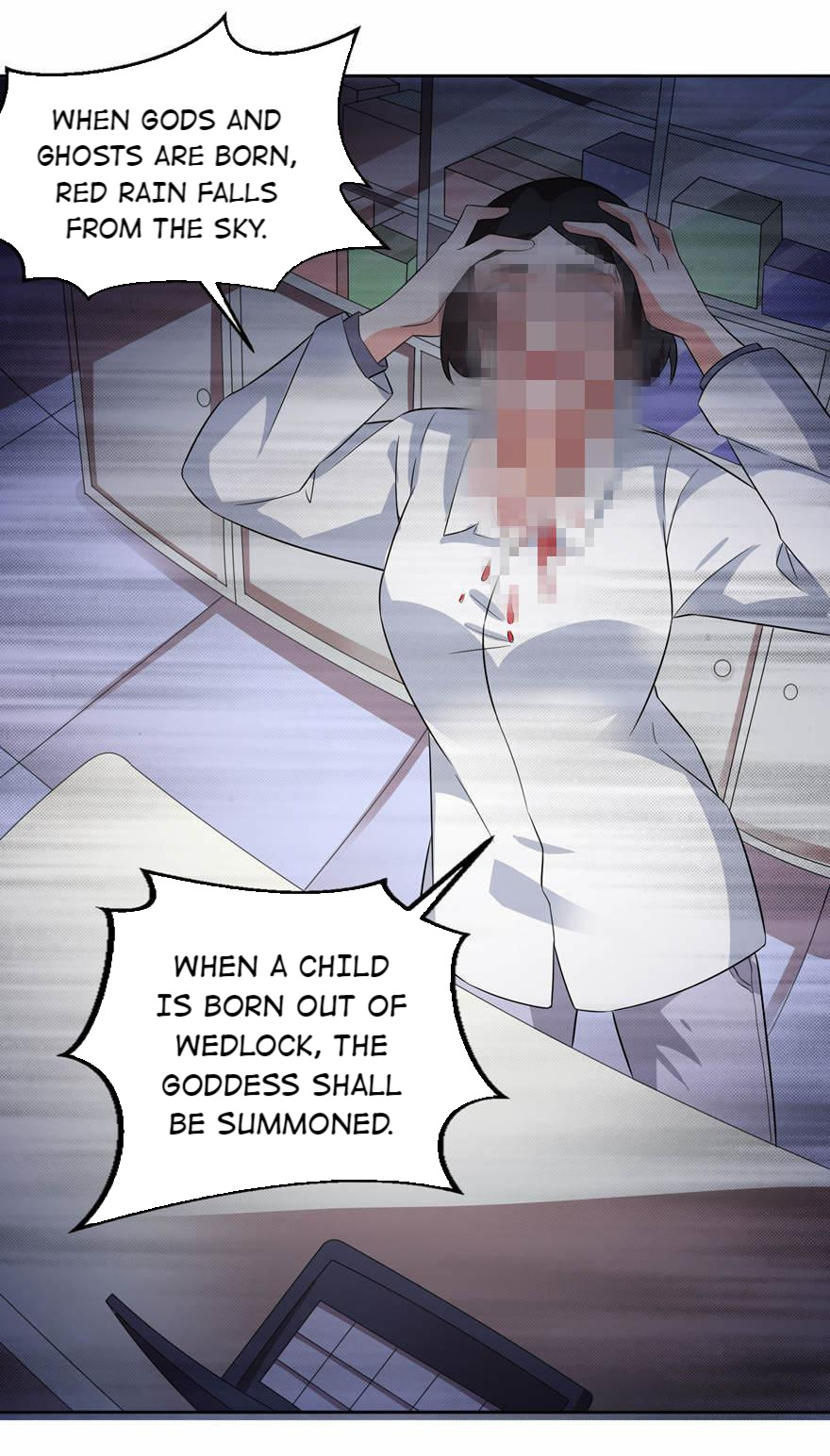 My Groom Is the King of Hell Buying Medicine 第17页