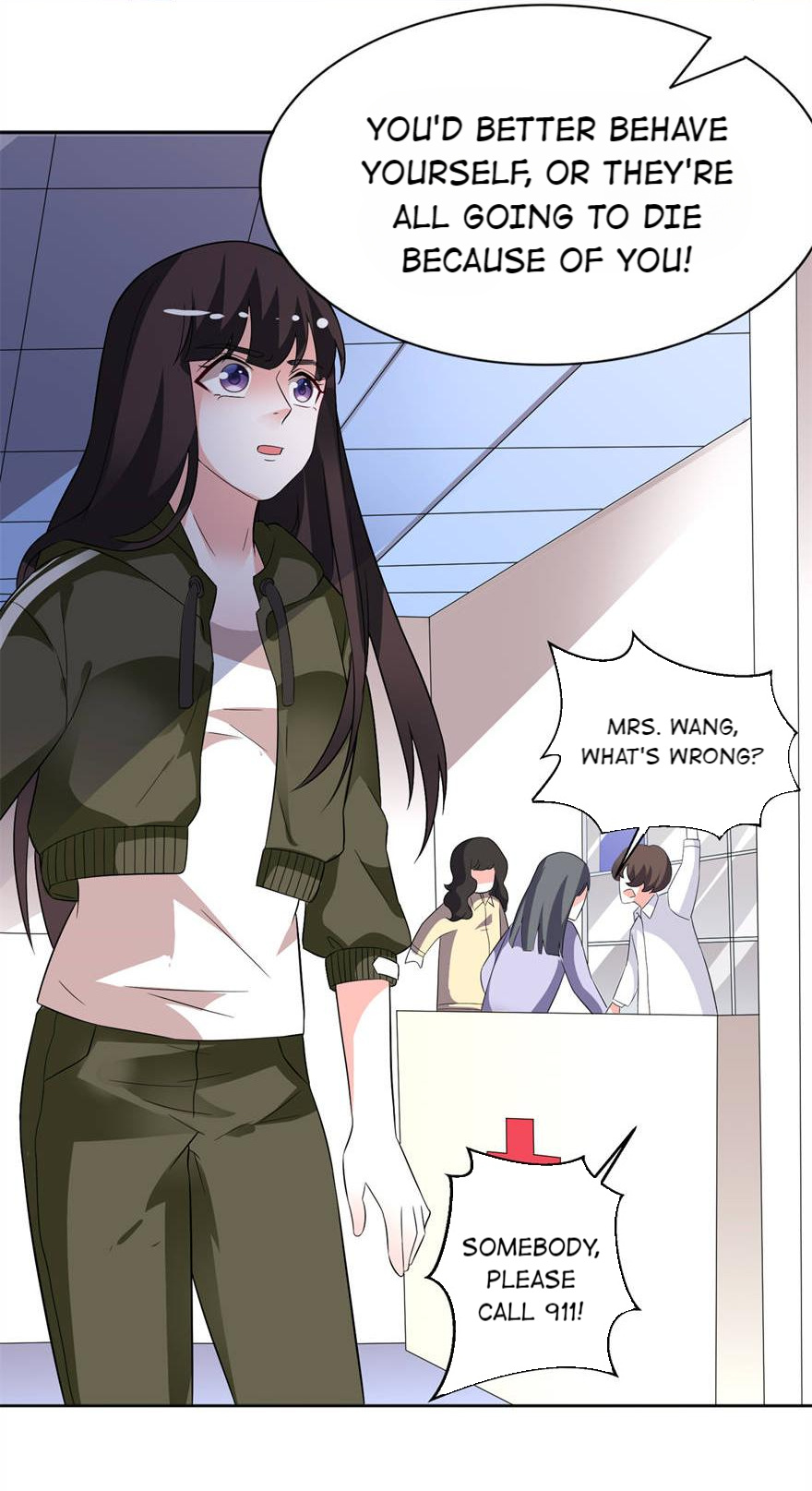 My Groom Is the King of Hell Buying Medicine 第23页