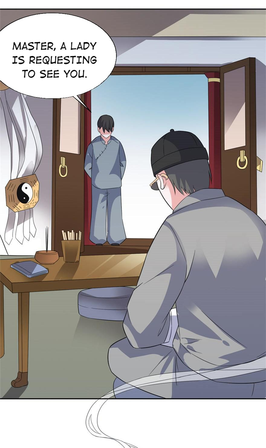 My Groom Is the King of Hell Buying Medicine 第26页