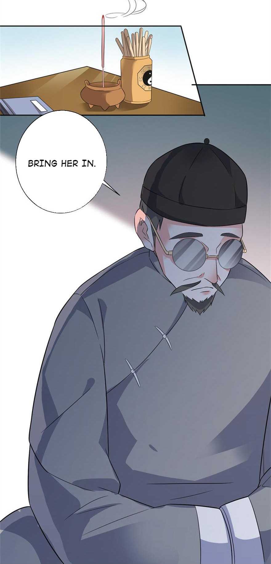 My Groom Is the King of Hell Buying Medicine 第27页