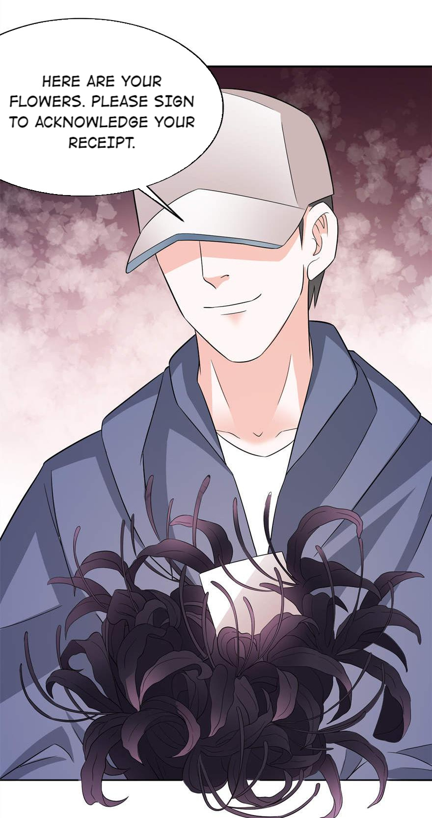 My Groom Is the King of Hell Buying Medicine 第4页