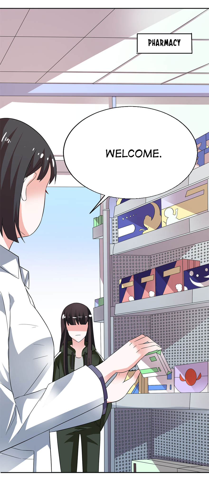 My Groom Is the King of Hell Buying Medicine 第9页
