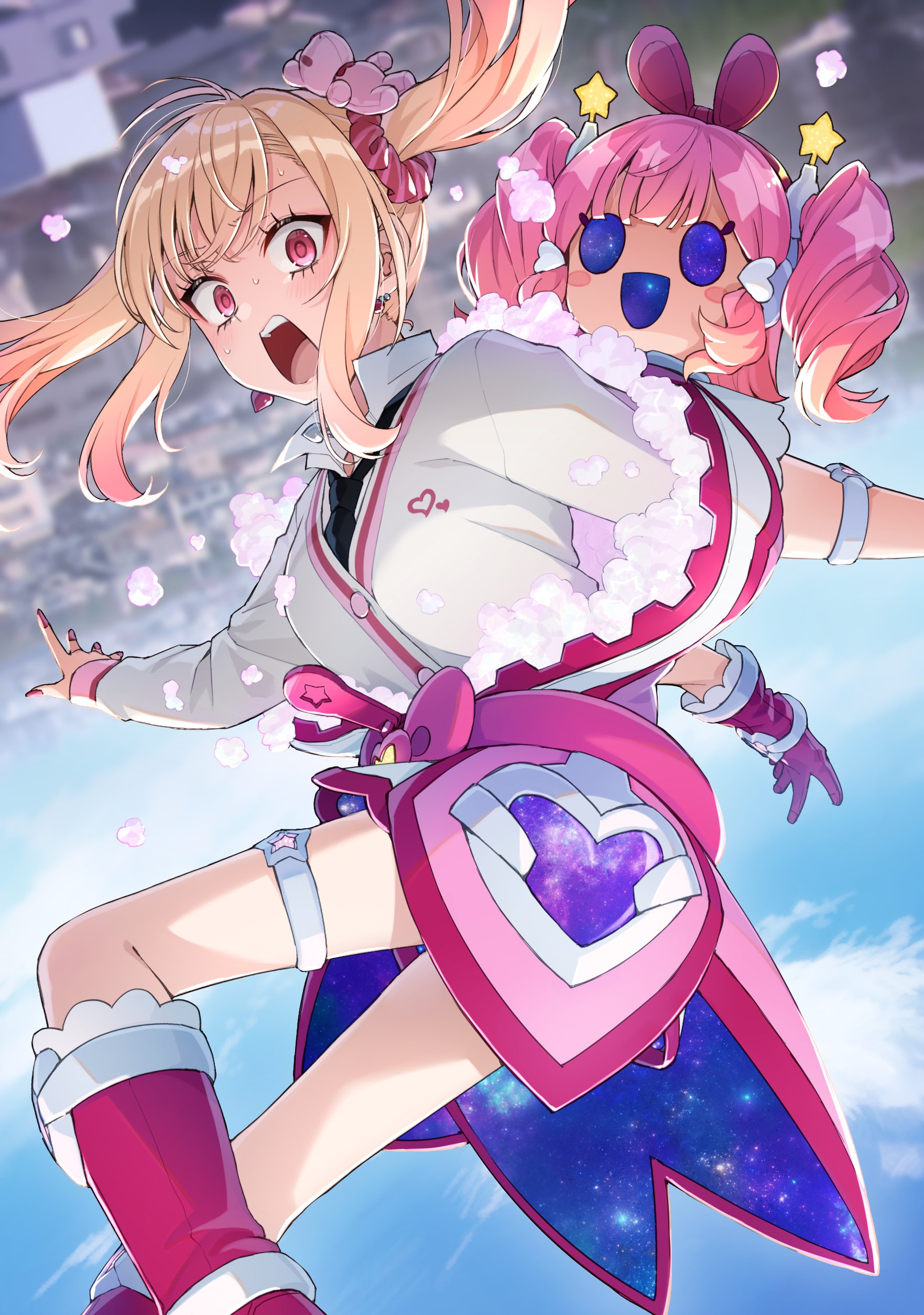MajiGawa!: Mahou Shoujo no Kigurumi Ch. 1 第12页