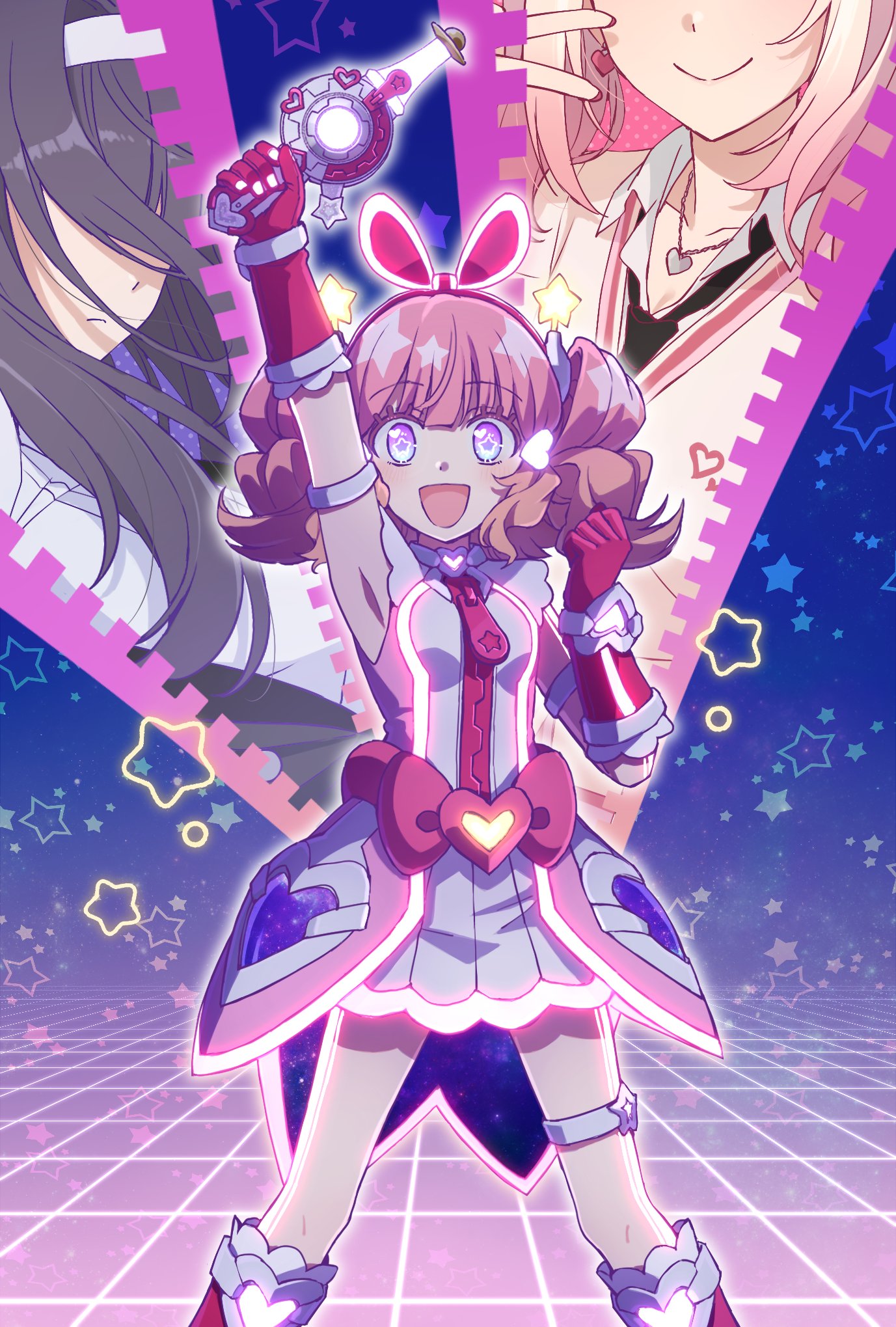 MajiGawa!: Mahou Shoujo no Kigurumi Ch. 1 第16页