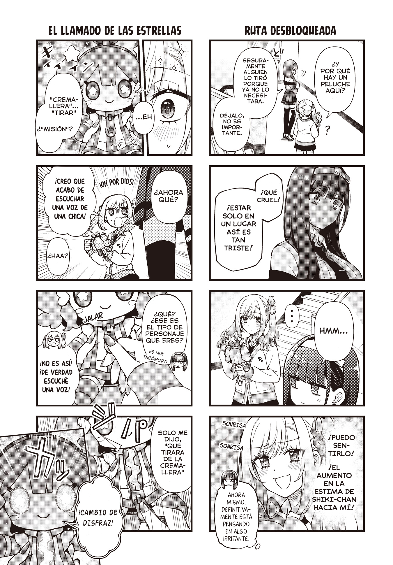 MajiGawa!: Mahou Shoujo no Kigurumi 第8页