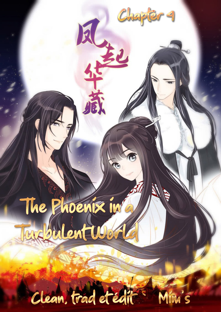 The Phoenix in a Turbulent World Ch. 4 第1页